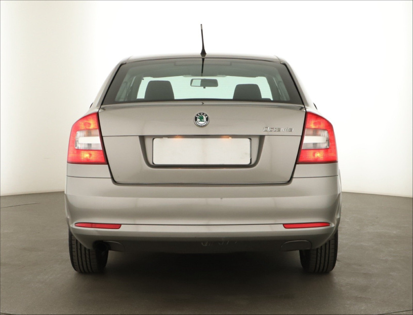 Škoda Octavia, 2012