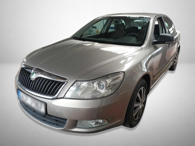 Škoda Octavia 2012