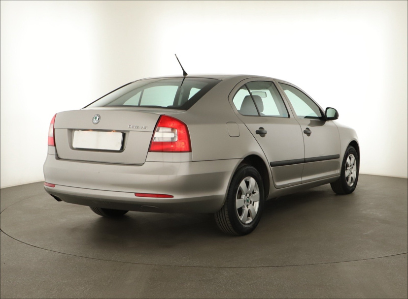 Škoda Octavia, 2012