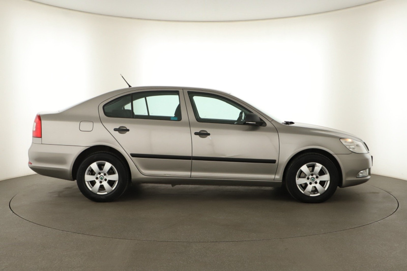 Škoda Octavia, 2012