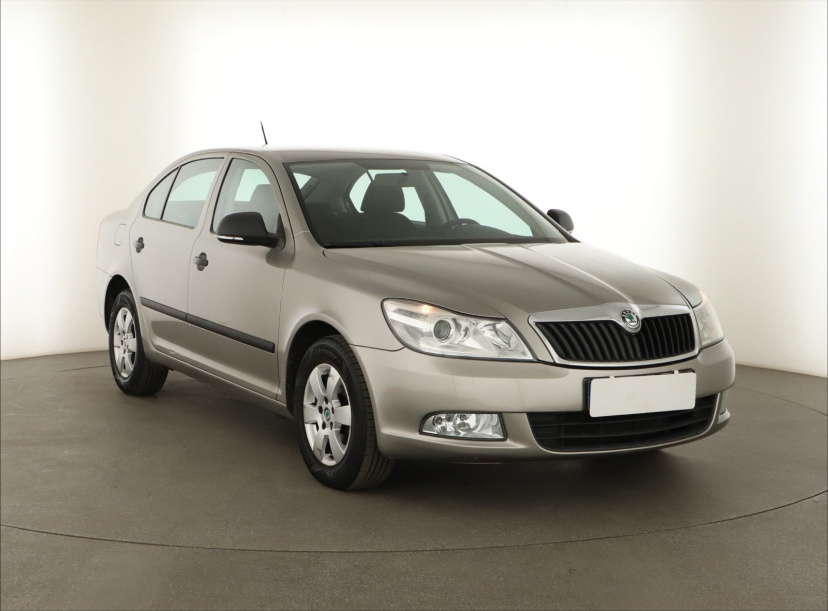 Škoda Octavia, 2012