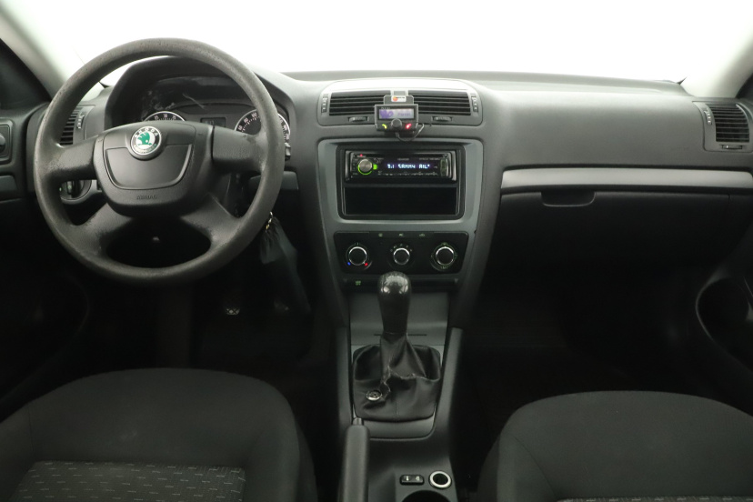 Škoda Octavia, 2012