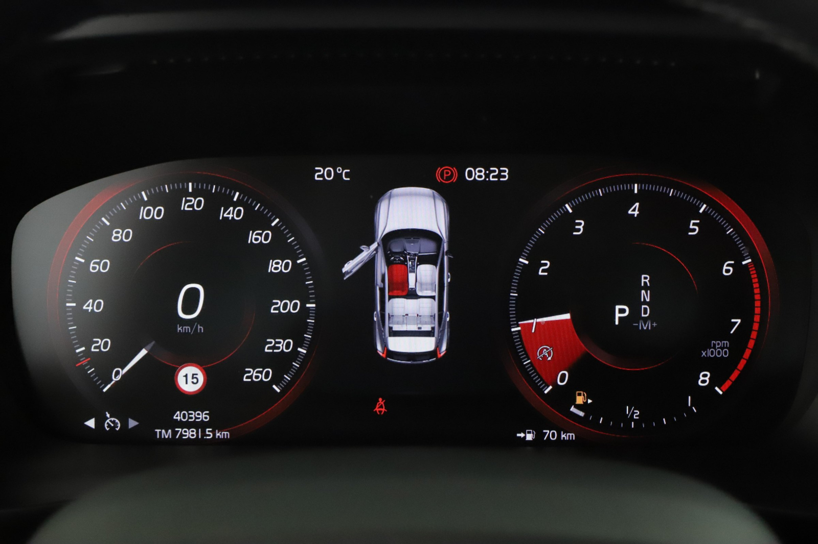 Volvo XC40 - 2023