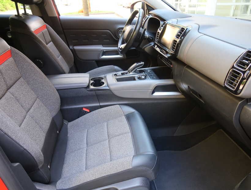 Citroen C5 Aircross, 2019