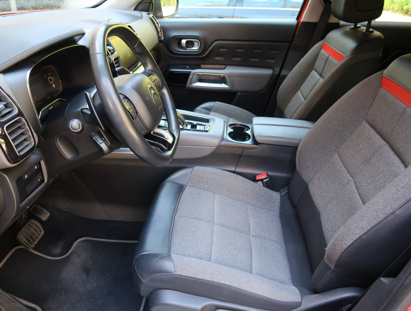 Citroen C5 Aircross, 2019
