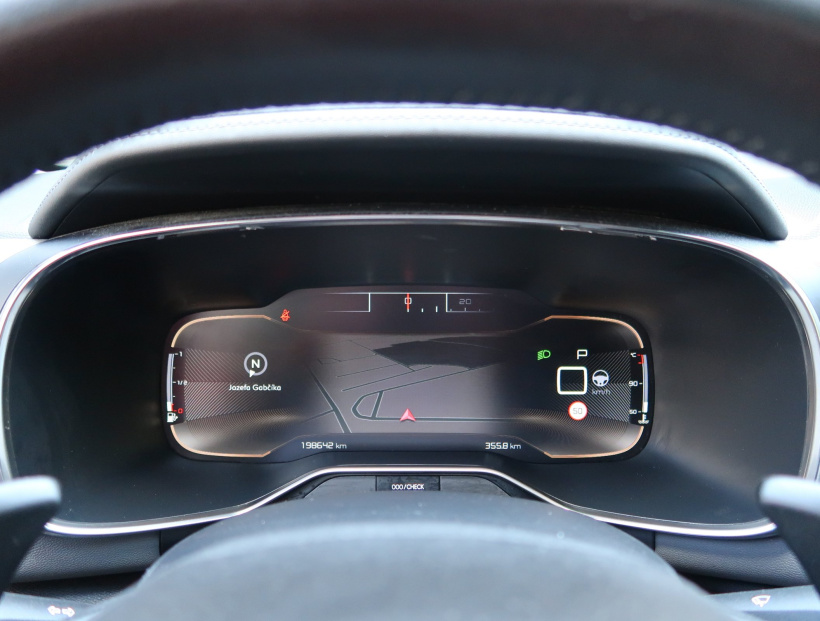 Citroen C5 Aircross, 2019