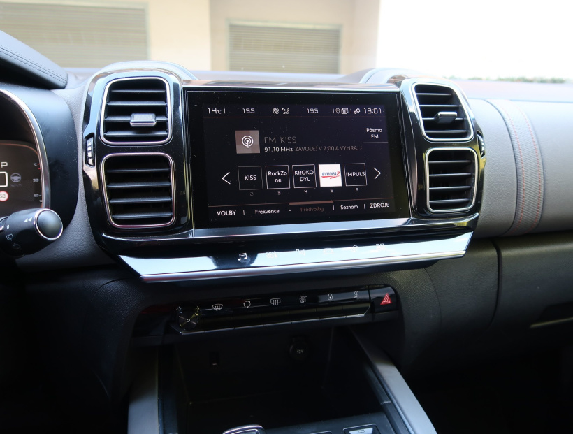 Citroen C5 Aircross, 2019