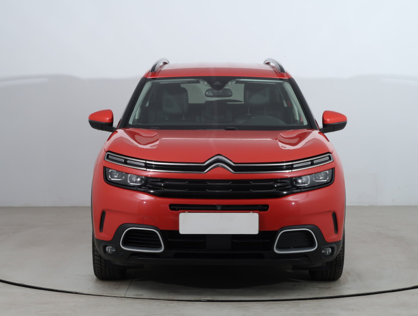 Citroen C5 Aircross, 2019