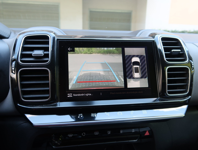 Citroen C5 Aircross, 2019