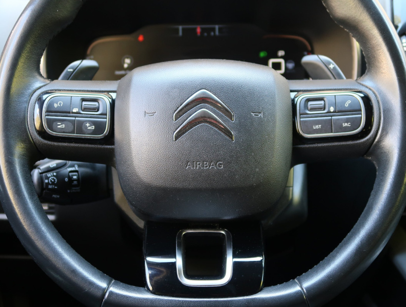 Citroen C5 Aircross, 2019
