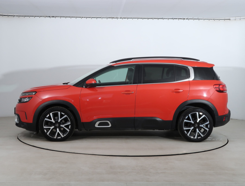 Citroen C5 Aircross, 2019