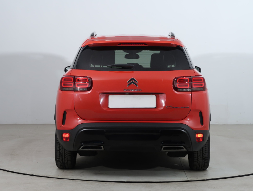 Citroen C5 Aircross, 2019