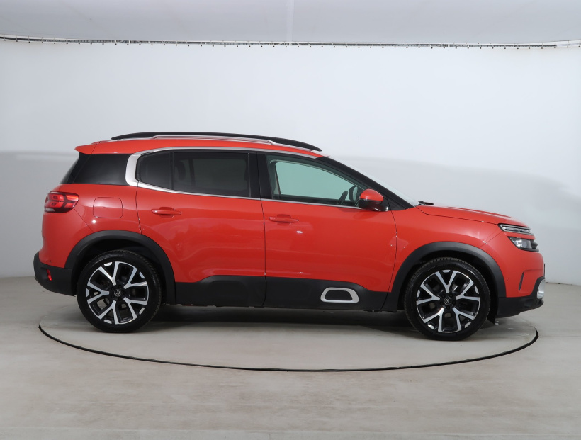 Citroen C5 Aircross, 2019