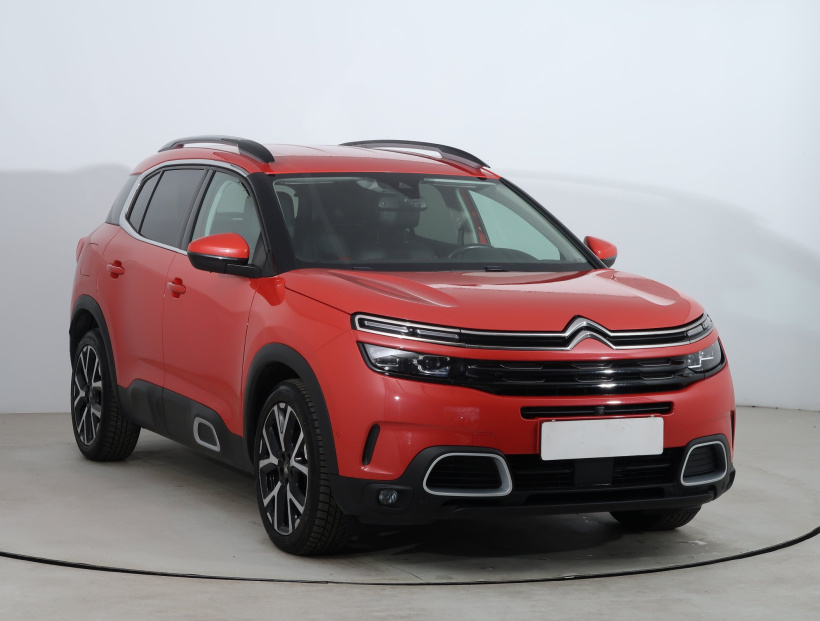 Citroen C5 Aircross, 2019