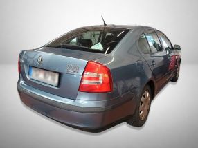Skoda Octavia - 2008