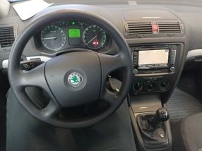 Skoda Octavia - 2008