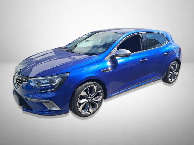 Renault Megane 2018