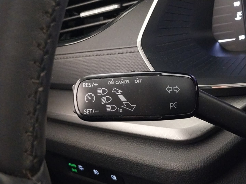Škoda Octavia, 2023