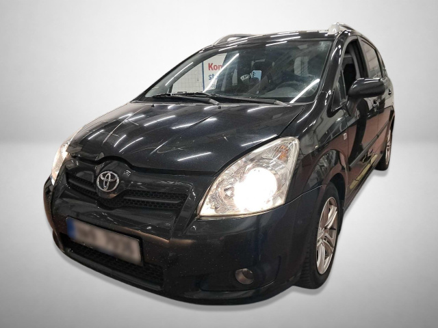 Toyota Corolla Verso 2008
