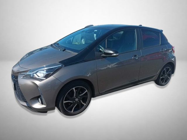 Toyota Yaris 2018
