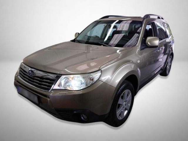 Subaru Forester 2008