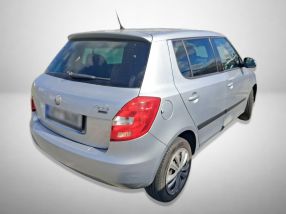 Skoda Fabia - 2009