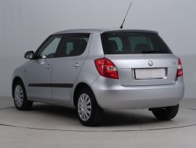 Skoda Fabia - 2009