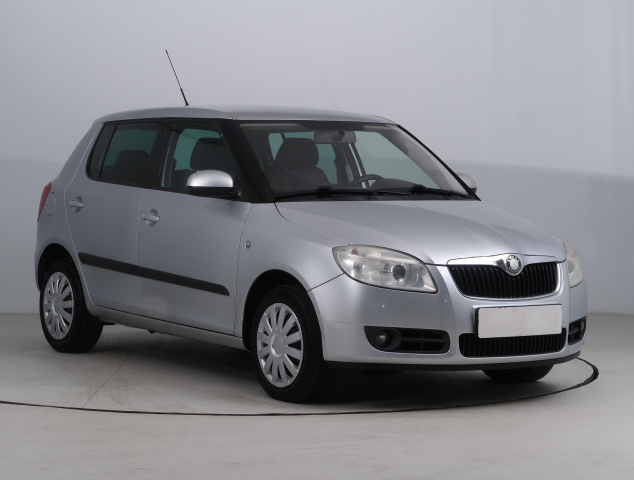 Škoda Fabia 2009