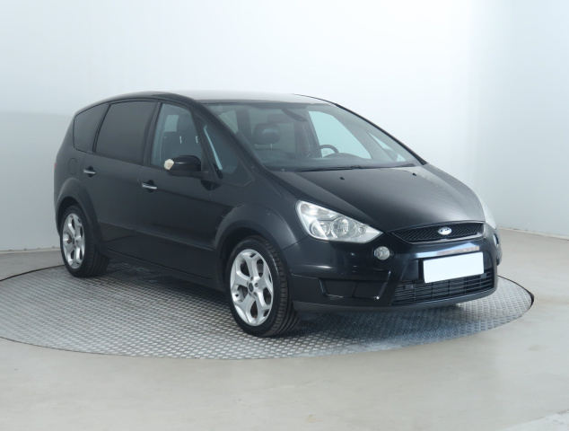 Ford S-Max 2010