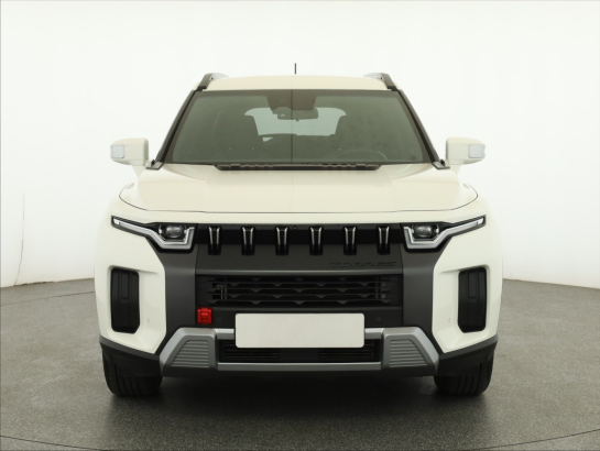 SsangYong Torres
