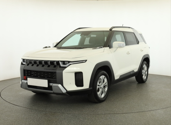 SsangYong Torres