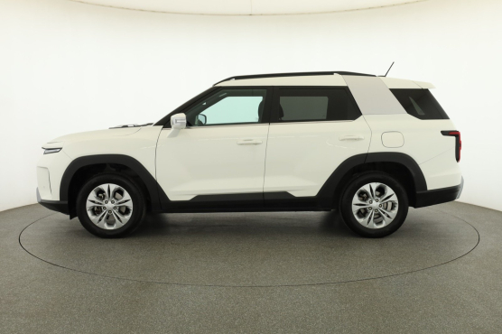 SsangYong Torres