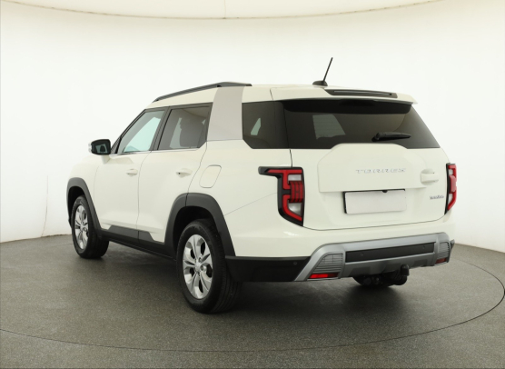 SsangYong Torres