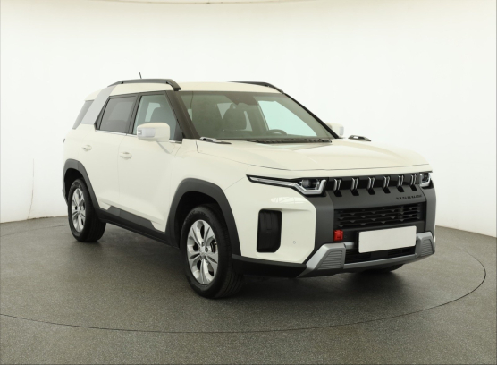 SsangYong Torres