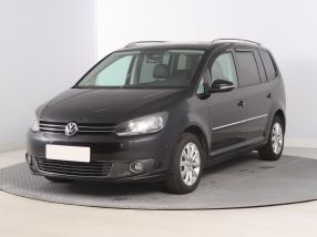 Volkswagen Touran - 2011