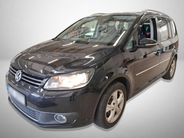 Volkswagen Touran 2011