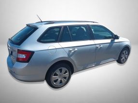 Skoda Fabia - 2018