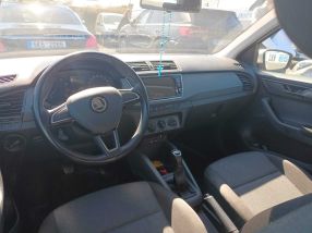Skoda Fabia - 2018