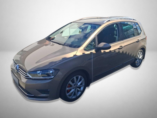 Volkswagen Golf Sportsvan 2015
