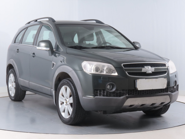 Chevrolet Captiva 2010