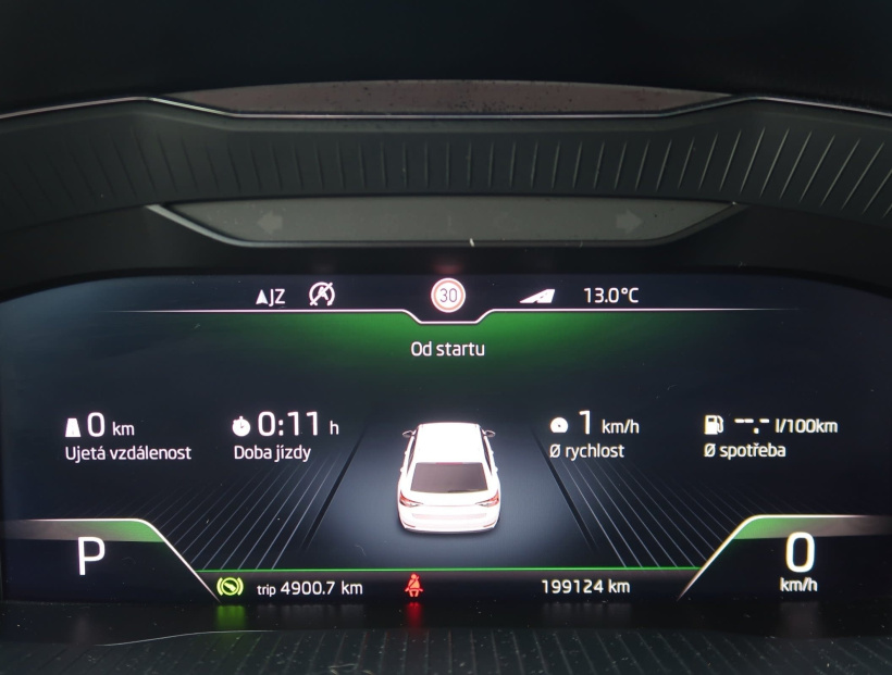 Škoda Superb, 2019