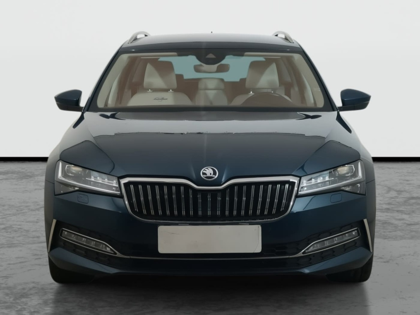 Škoda Superb, 2019