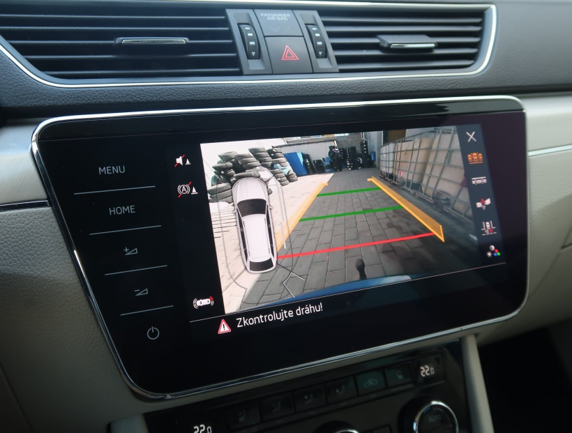 Škoda Superb, 2019