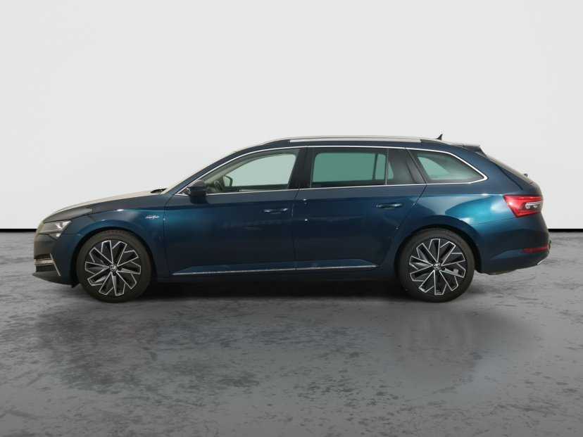 Škoda Superb, 2019