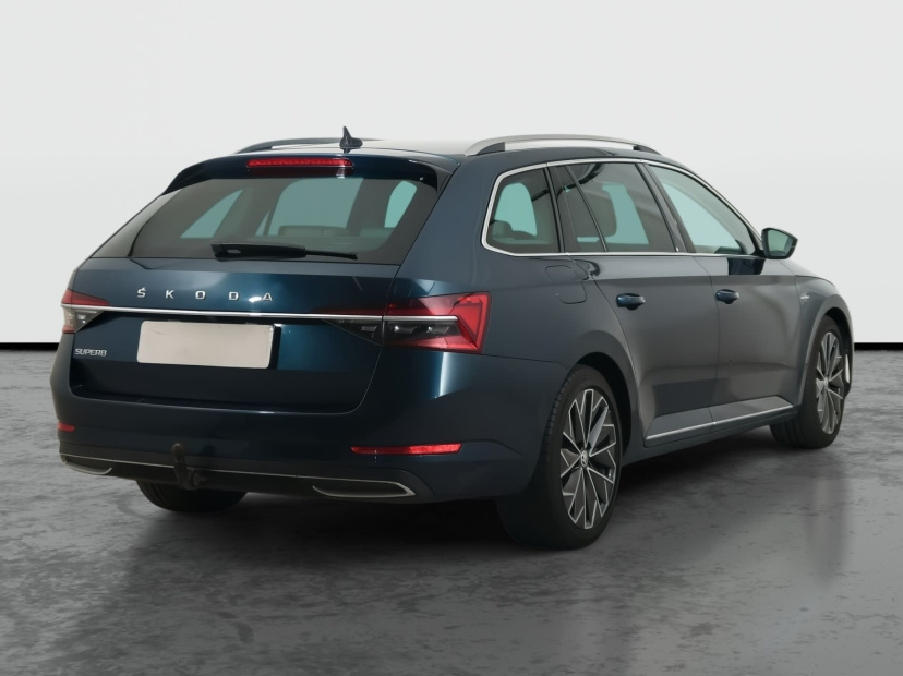 Škoda Superb, 2019