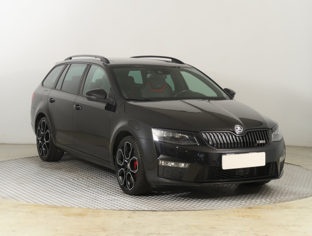 Škoda Octavia 2016