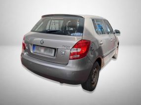 Skoda Fabia - 2007