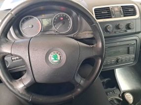 Skoda Fabia - 2007