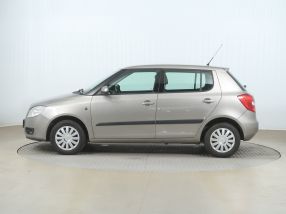 Škoda Fabia - 2007