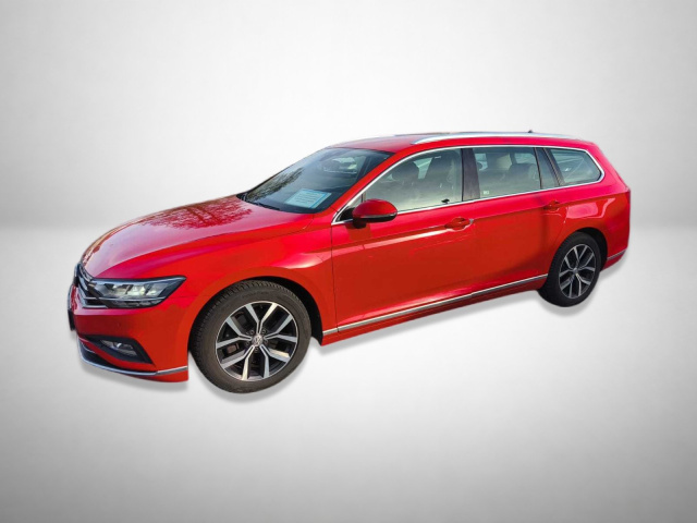 Volkswagen Passat 2020